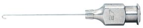 Osher "J" Cannula - E4420